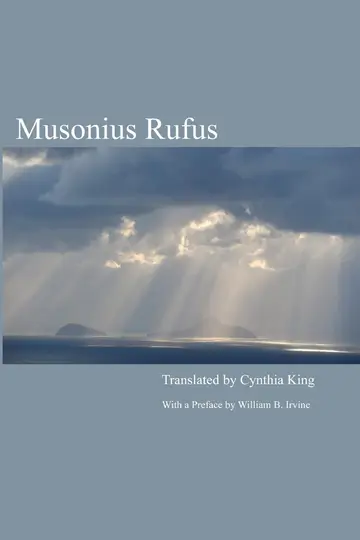 Cover of Musonius Rufus