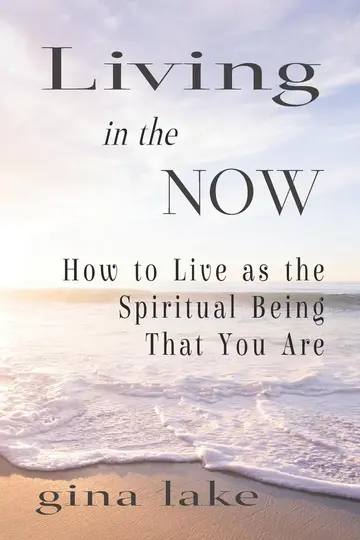 Cover of Living in the Now