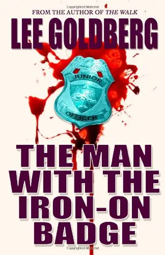 Cover of The Man with the Iron-On Badge