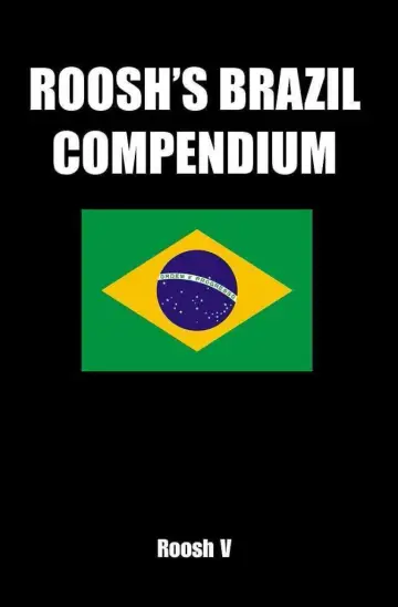 Cover of Roosh's Brazil Compendium