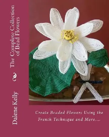 Cover of The Complete Collection of Bead Flowers