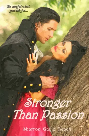 Cover of Stronger Than Passion
