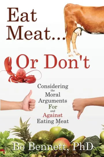 Cover of Eat Meat... or Don't