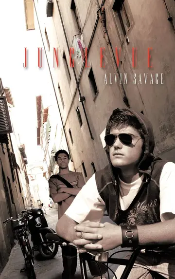 Cover of Junglevue