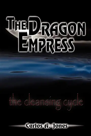 Cover of The Dragon Empress