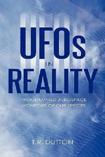 Cover of UFOs in Reality