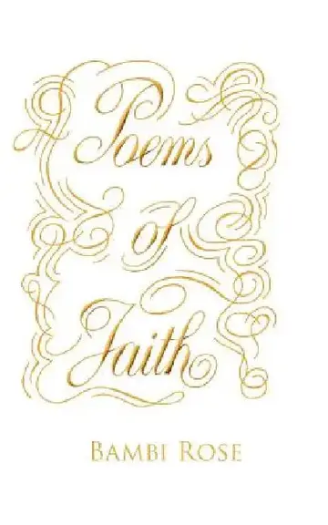 Cover of Poems of Faith