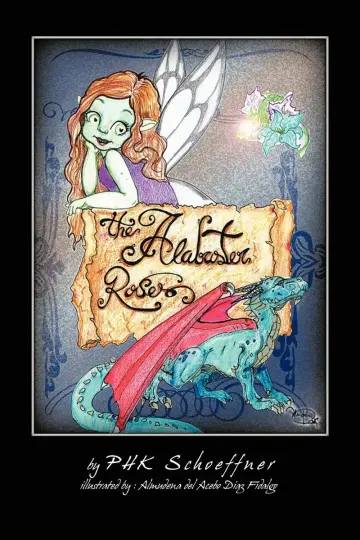 Cover of The Alabaster Roses