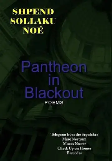 Cover of Pantheon in Blackout