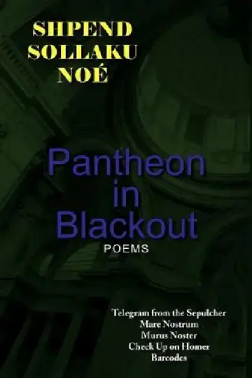 Cover of Pantheon in Blackout