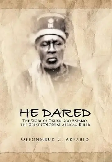 Cover of He Dared