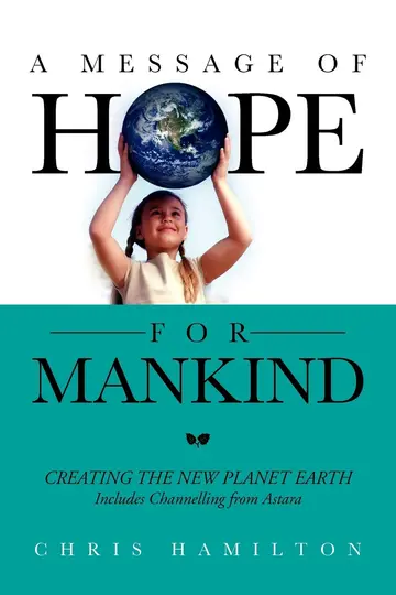 Cover of A Message of Hope for Mankind