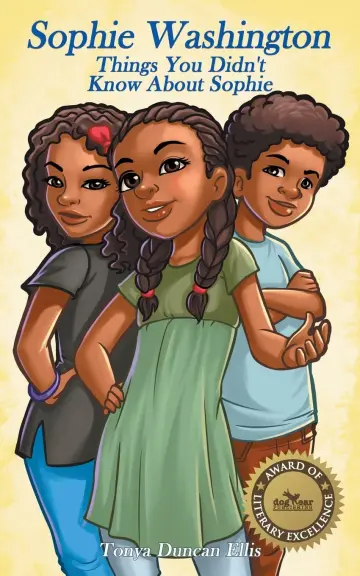 Cover of Sophie Washington