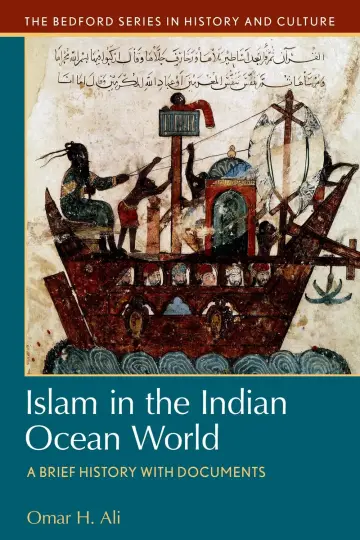 Cover of Islam in the Indian Ocean World