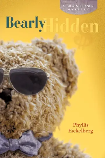 Cover of Bearly Hidden