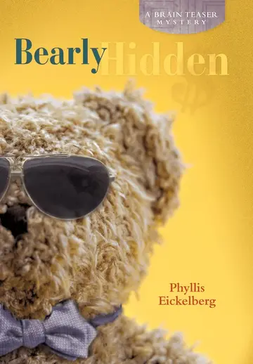 Cover of Bearly Hidden