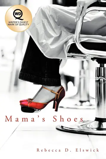 Cover of Mama's Shoes
