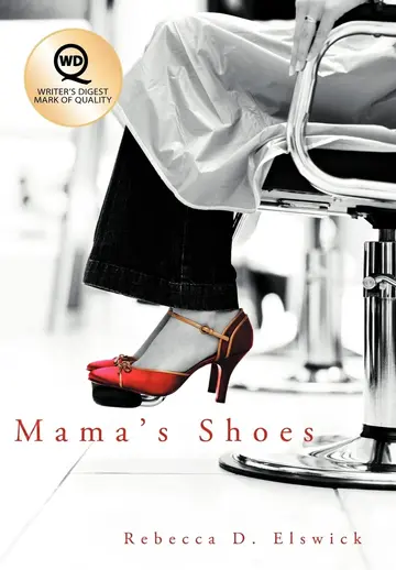 Cover of Mama's Shoes