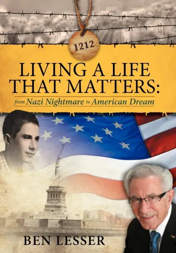 Cover of Living a Life That Matters