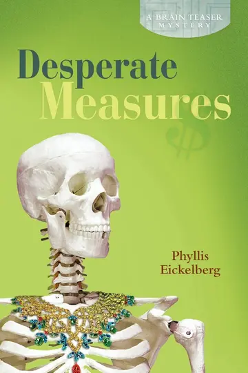 Cover of Desperate Measures