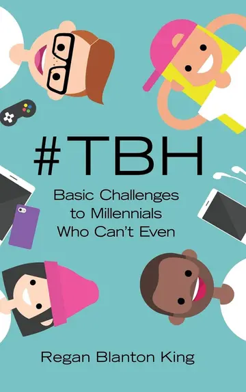 Cover of #Tbh