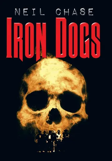 Cover of Iron Dogs