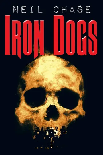 Cover of Iron Dogs