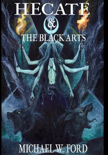 Cover of Hecate & the Black Arts