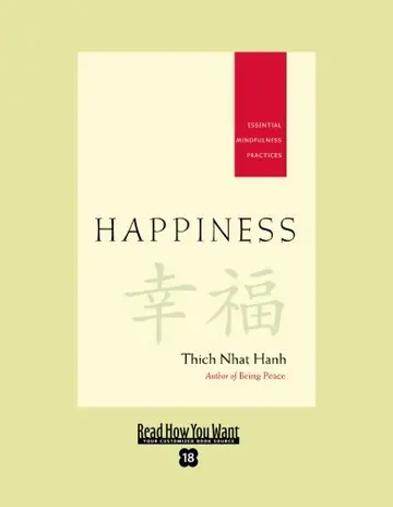 Cover of Happiness