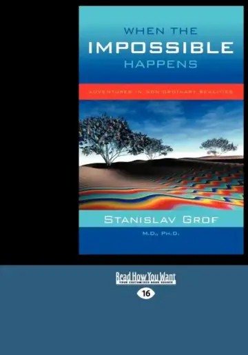 Cover of When the Impossible Happens