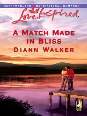 Cover of A Match Made in Bliss