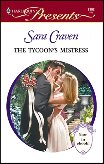 Cover of The Tycoon's Mistress