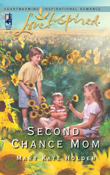 Cover of Second Chance Mom