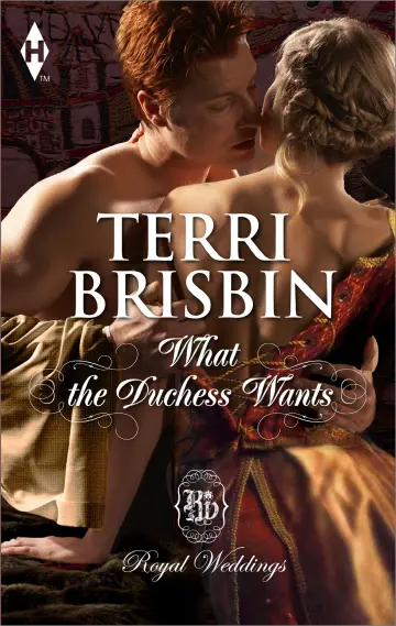 Cover of What the Duchess Wants