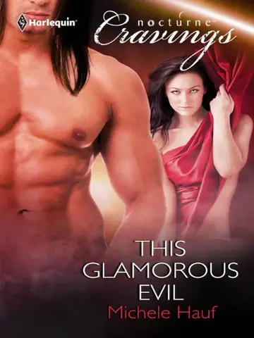 Cover of This Glamorous Evil