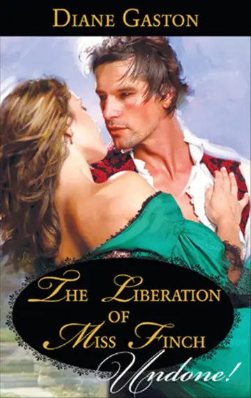 Cover of The Liberation of Miss Finch