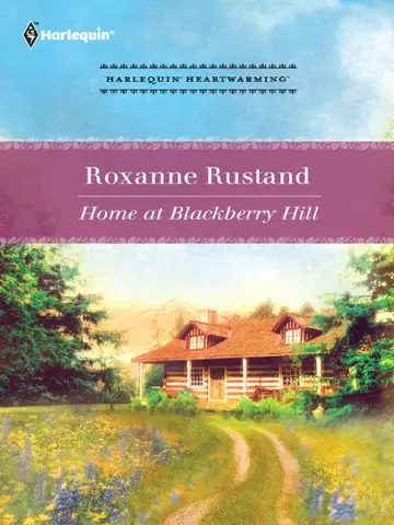 Cover of Home at Blackberry Hill