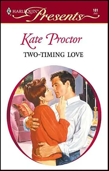 Cover of Two-Timing Love