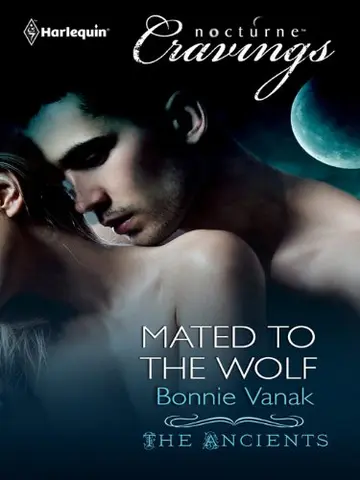 Cover of Mated to the Wolf