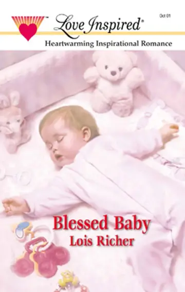 Cover of Blessed Baby