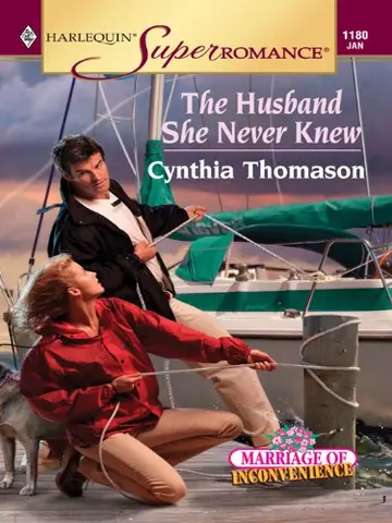 Cover of The Husband She Never Knew