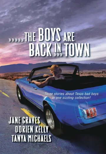 Cover of The Boys Are Back in Town