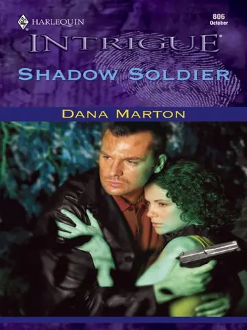 Cover of Shadow Soldier