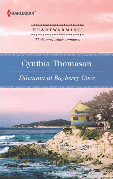 Cover of Dilemma at Bayberry Cove