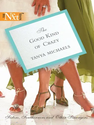 Cover of The Good Kind of Crazy