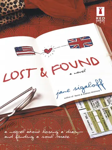 Cover of Lost & Found