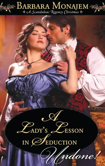 Cover of A Lady's Lesson in Seduction