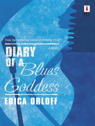 Cover of Diary of A Blues Goddess
