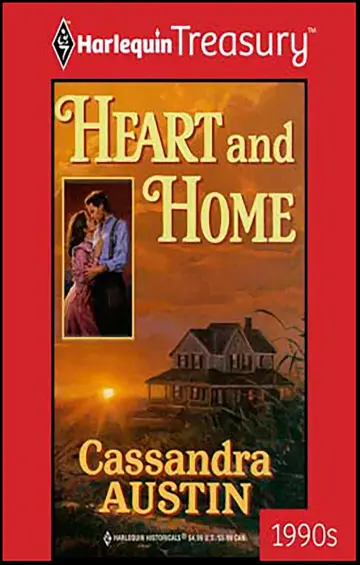 Cover of Heart and Home