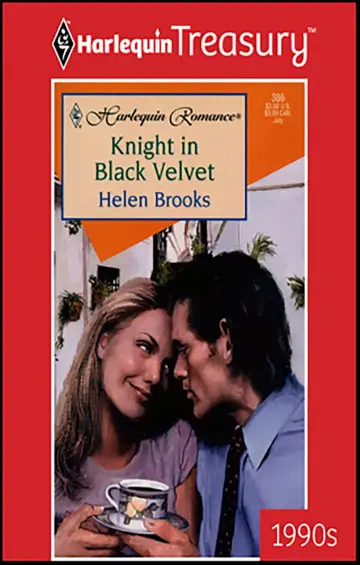 Cover of Knight in Black Velvet